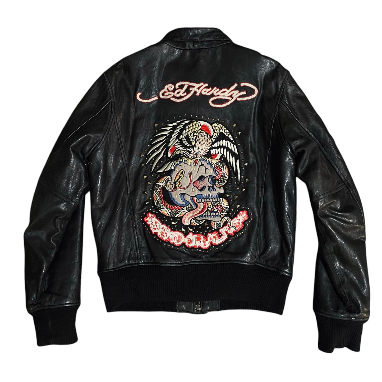 ED HARDY x AVIREX