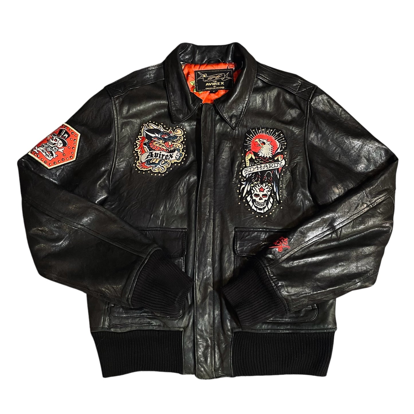ED HARDY x AVIREX