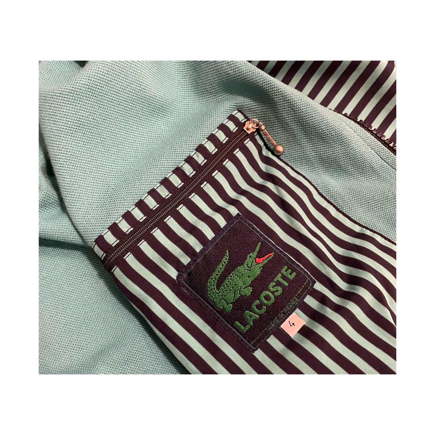 LACOSTE