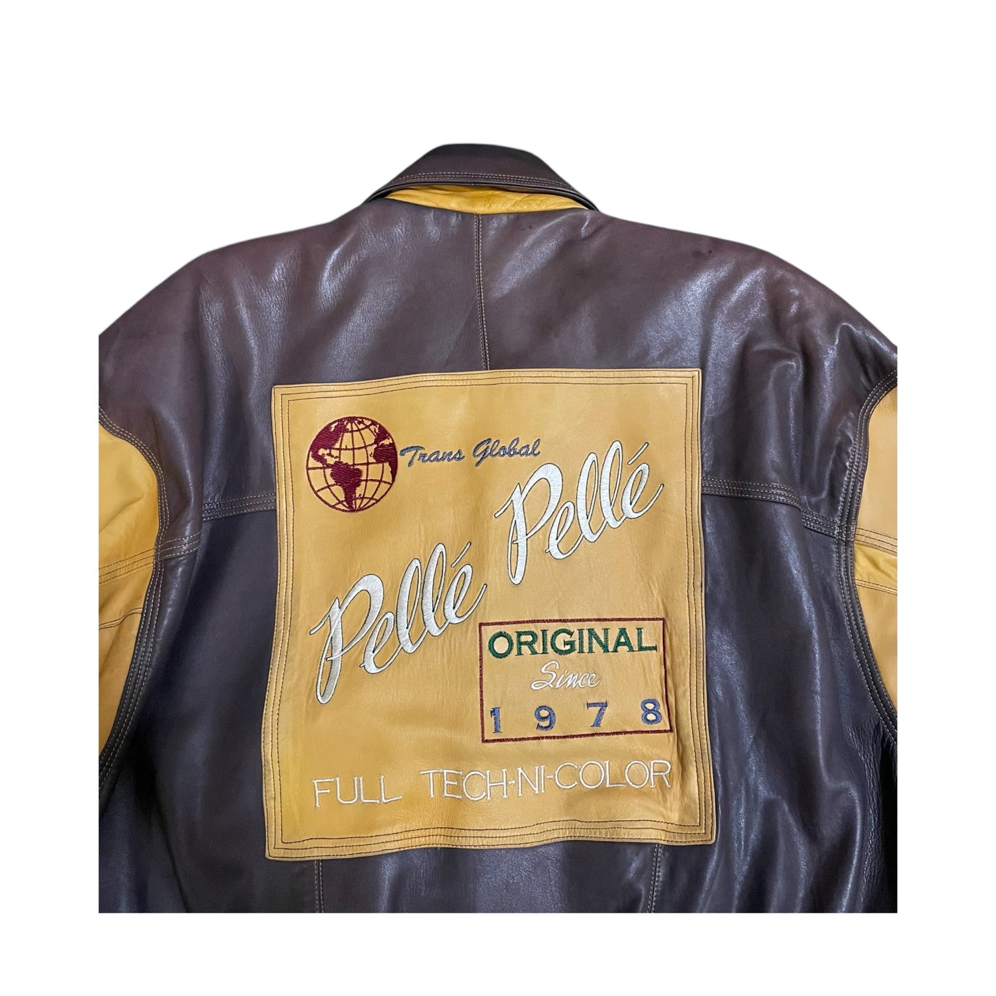 PELLE PELLE
