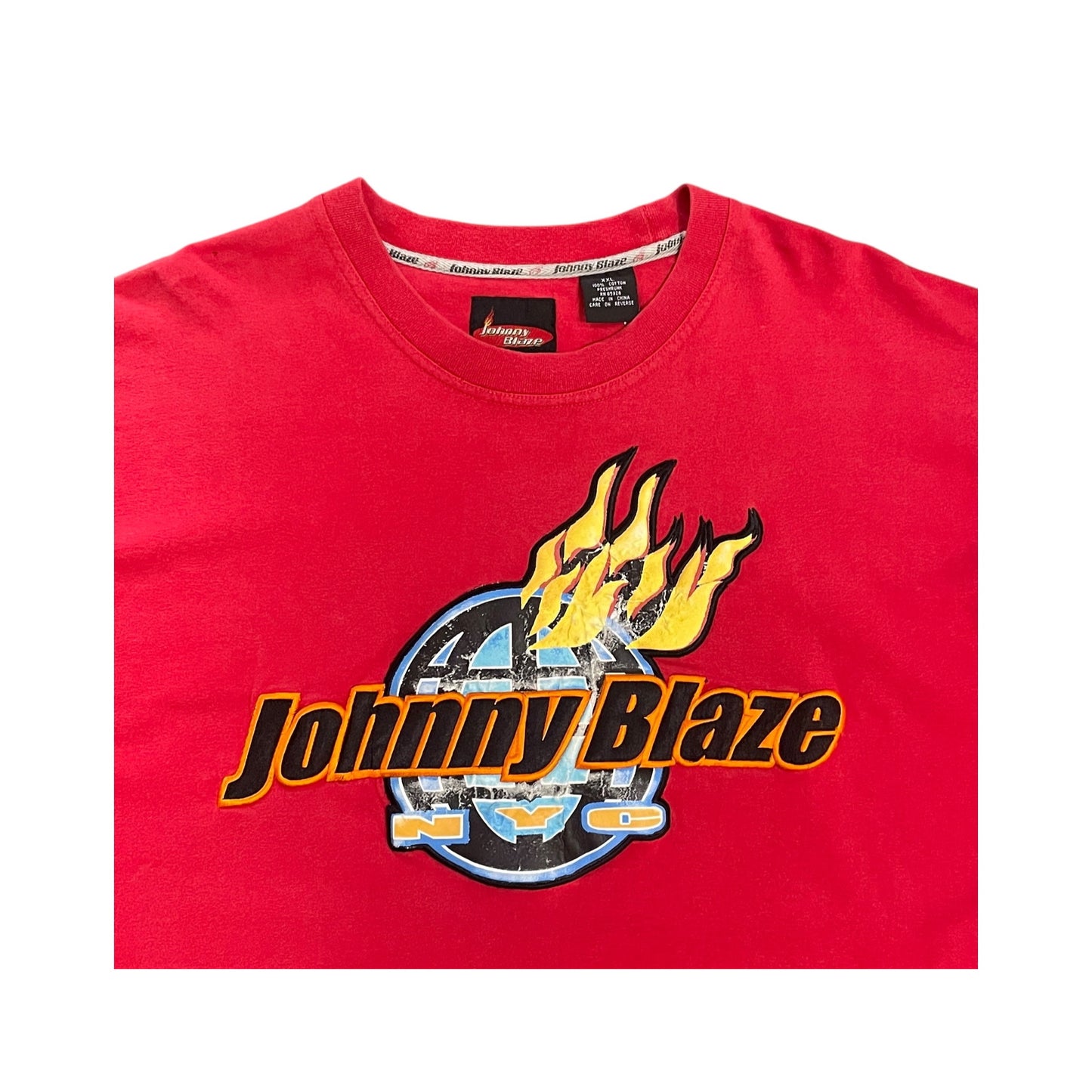 JOHNNY BLAZE