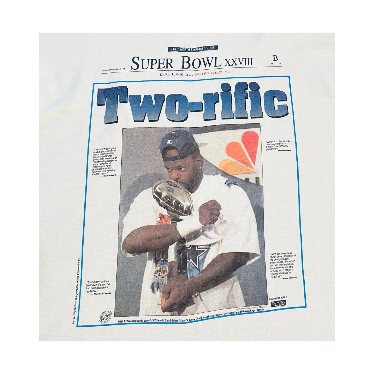 SUPER BOWL XXVIII