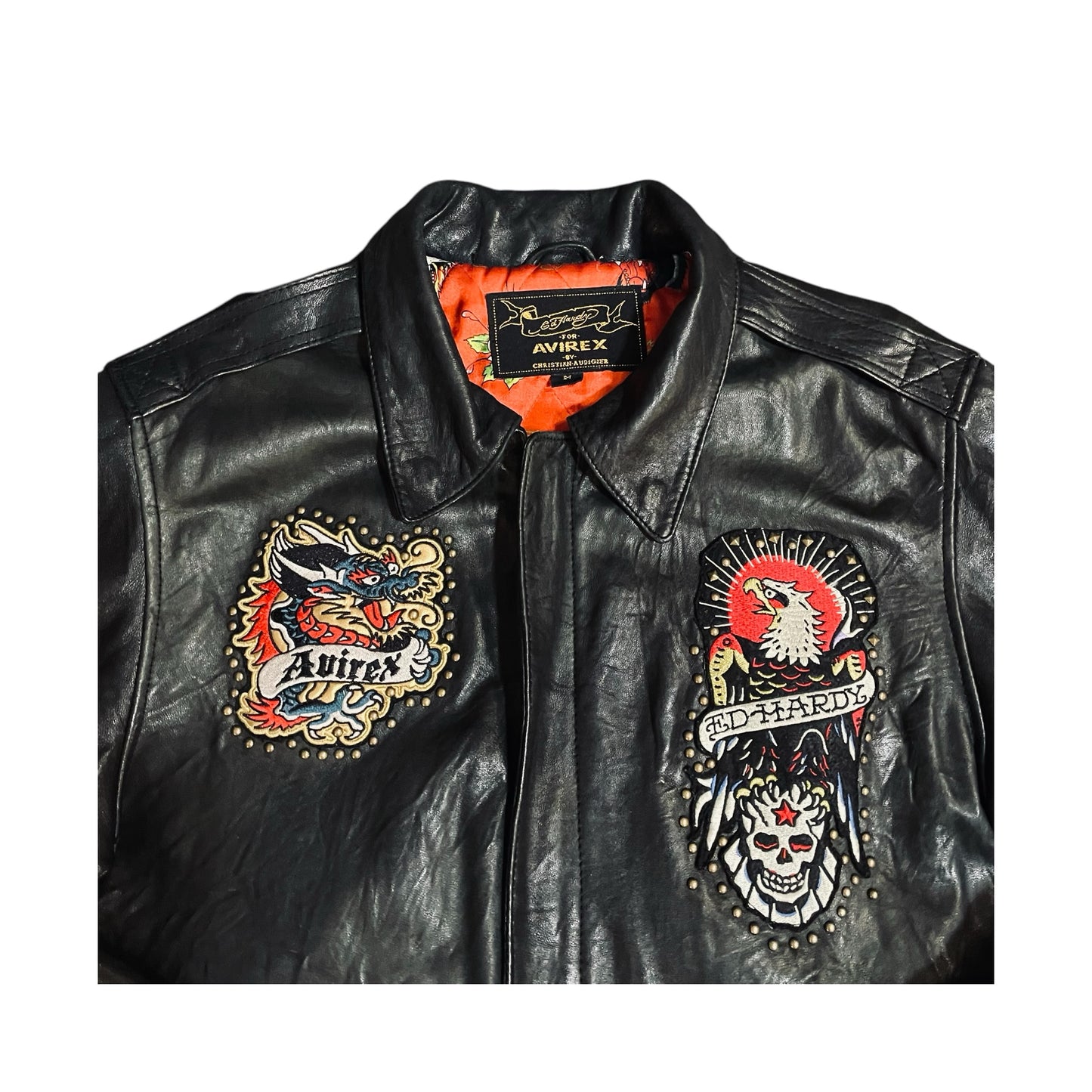 ED HARDY x AVIREX