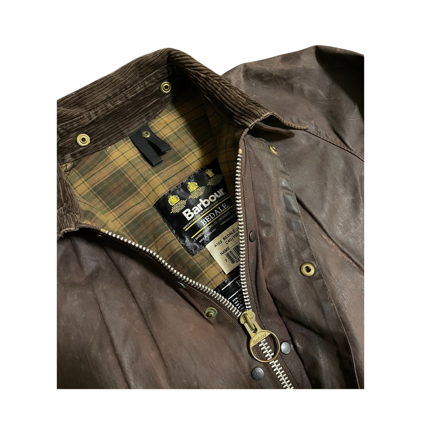 BARBOUR