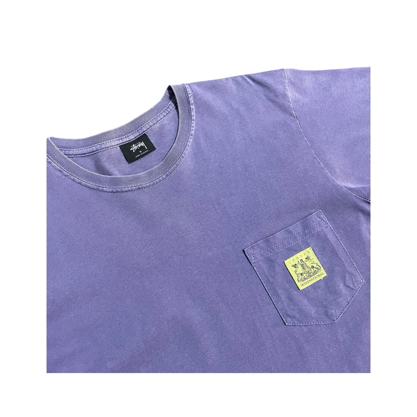 STÜSSY