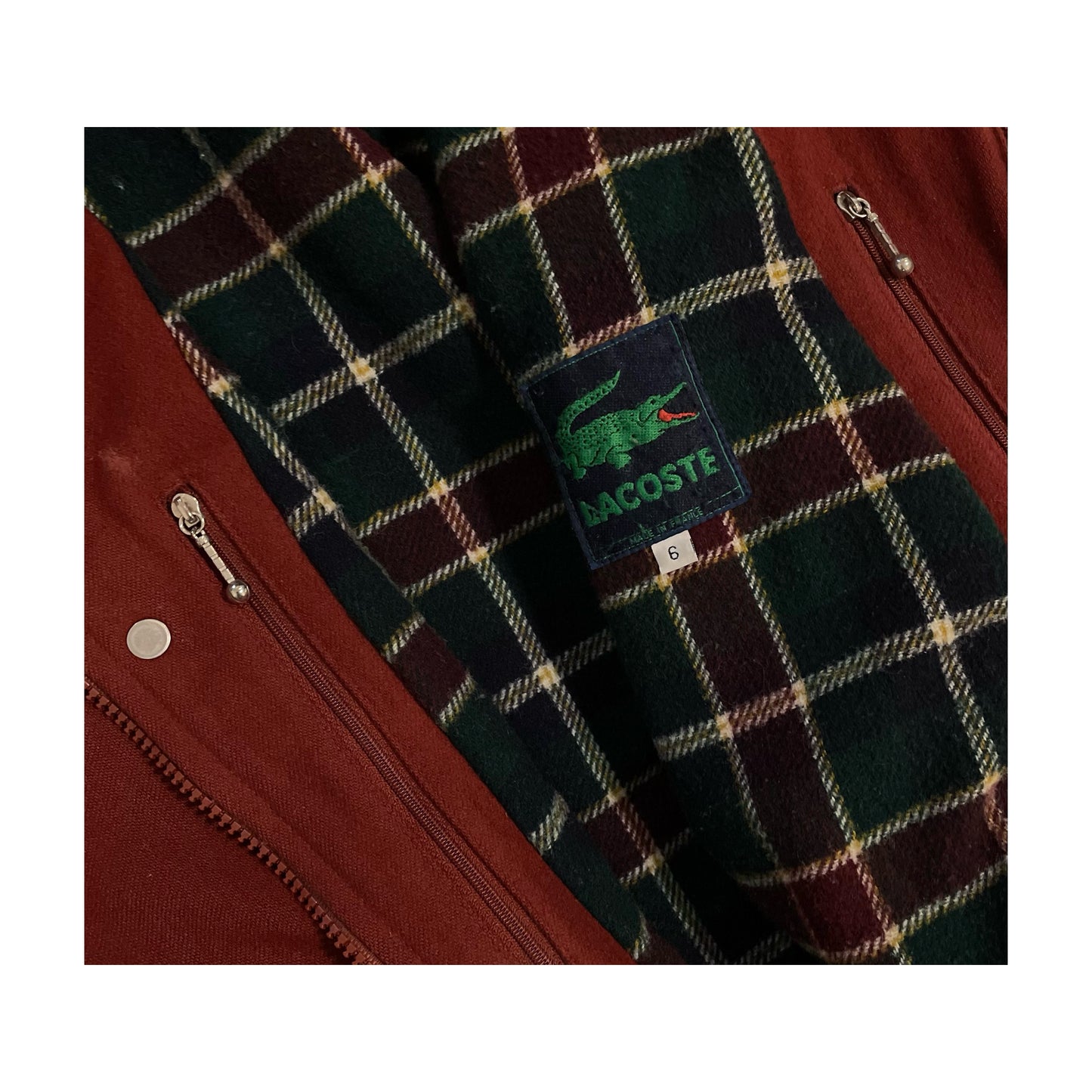 LACOSTE