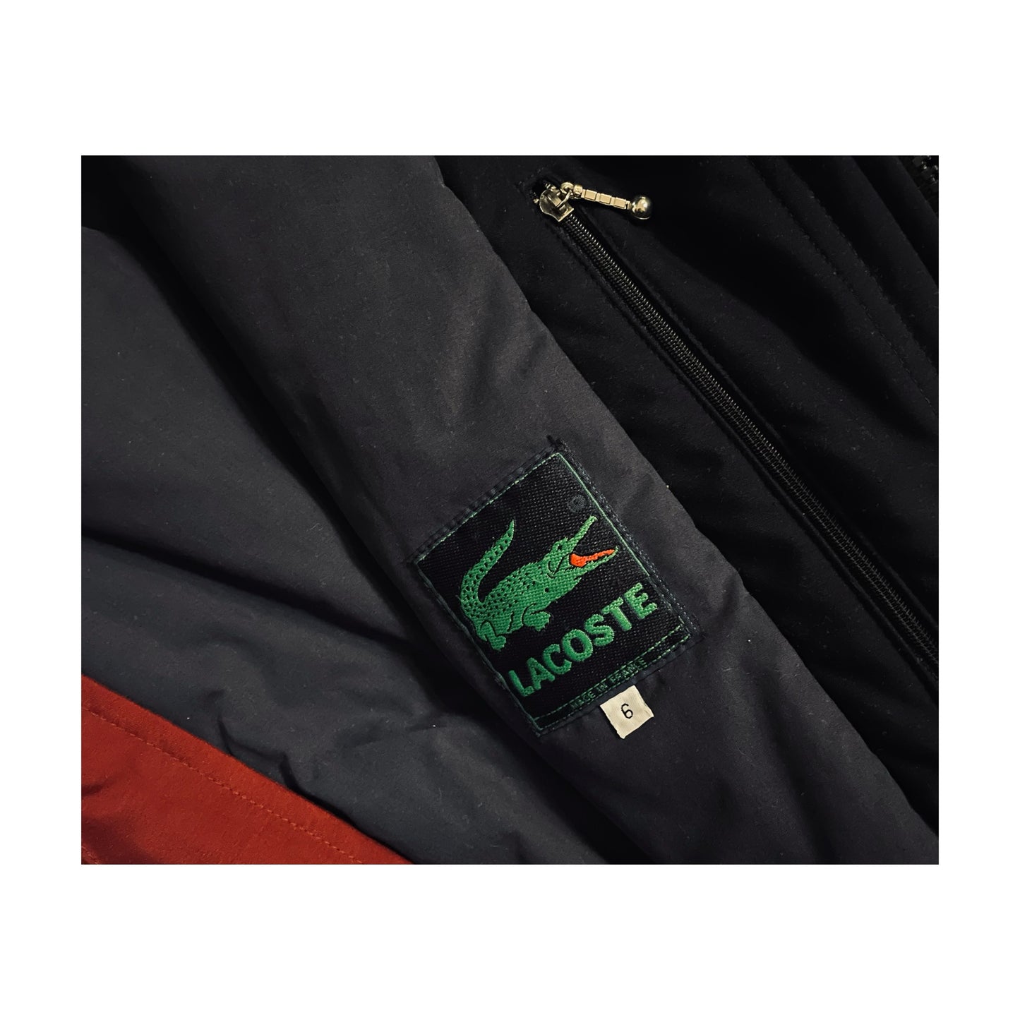 LACOSTE
