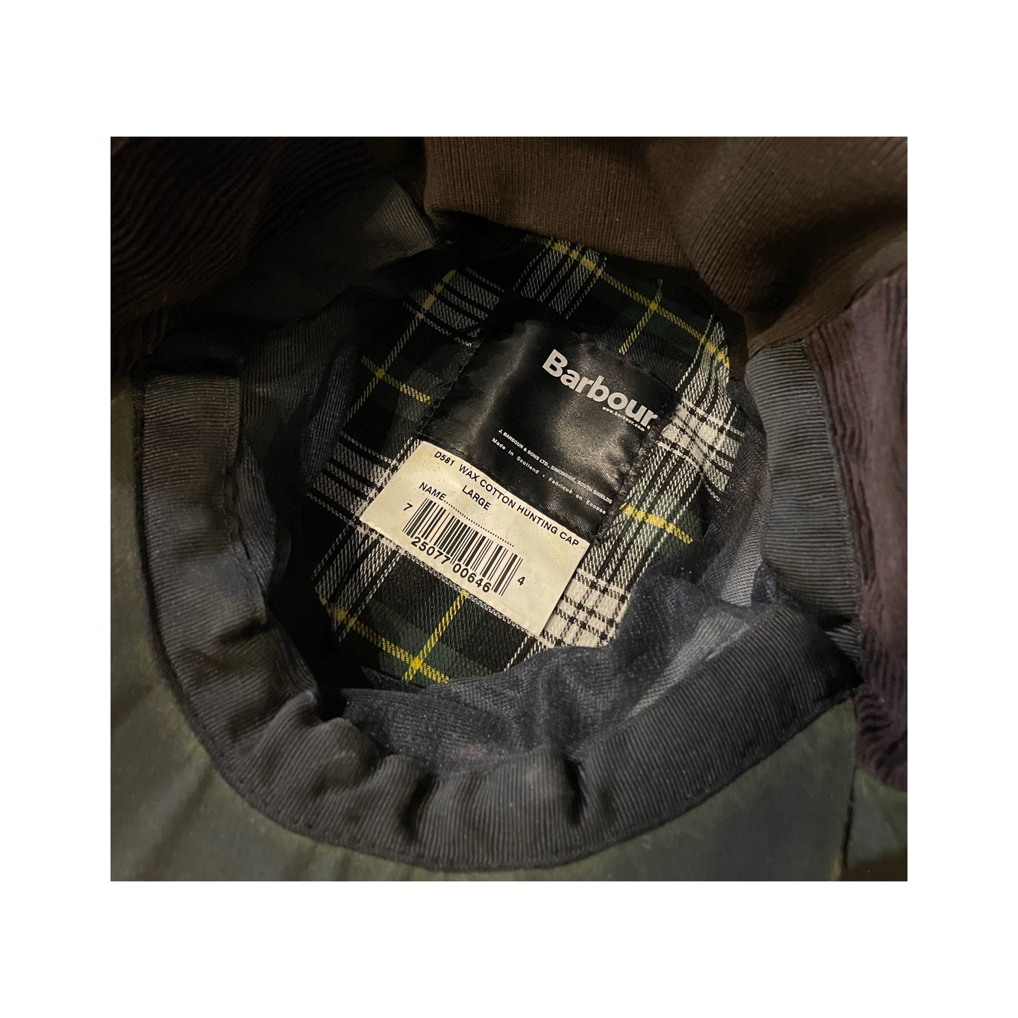 BARBOUR