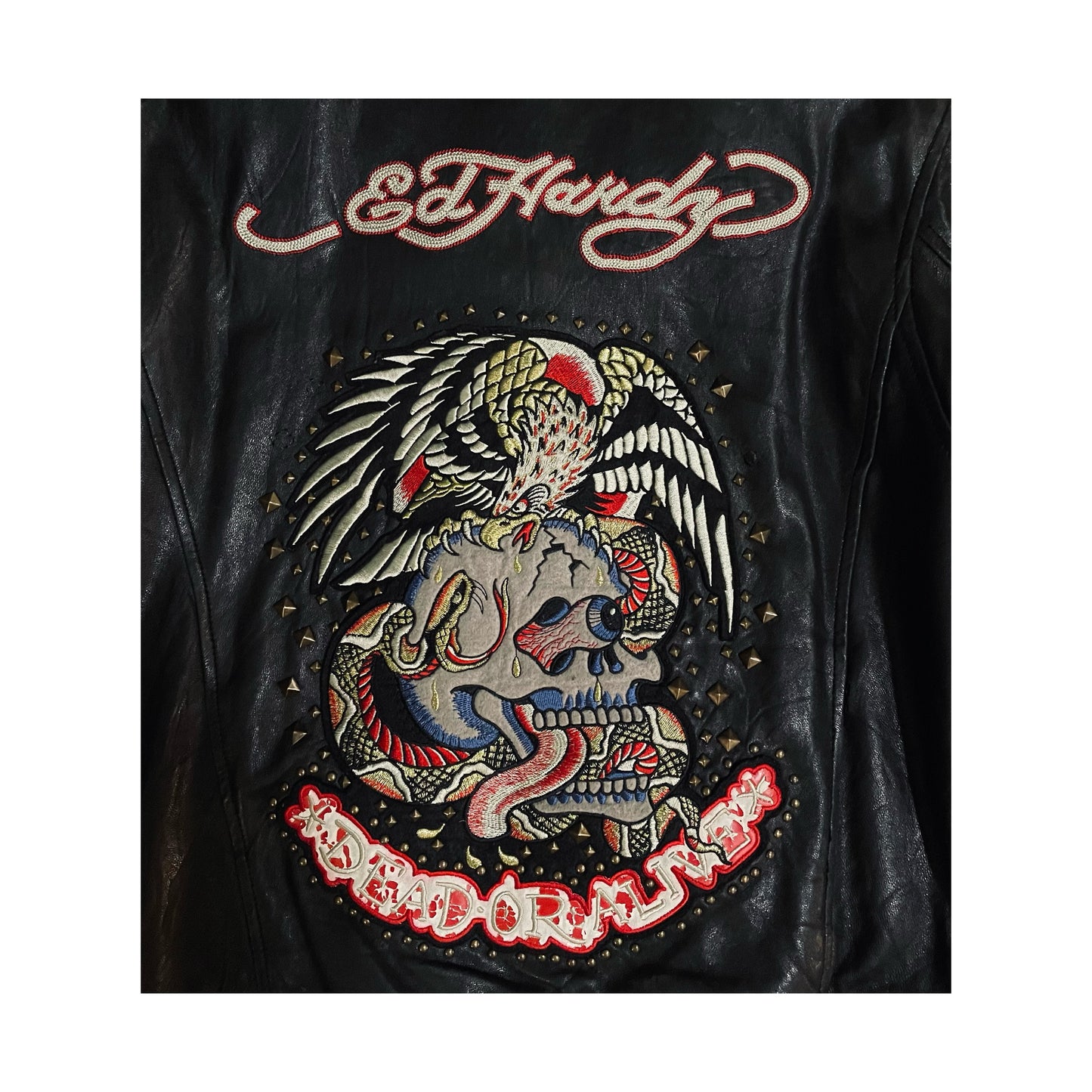 ED HARDY x AVIREX