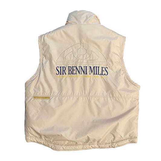 SIR BENNI MILES